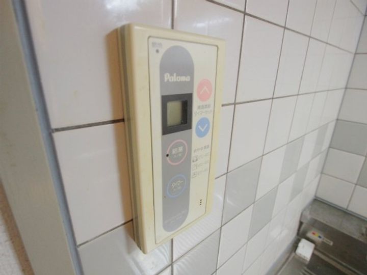 ベータビルの内装