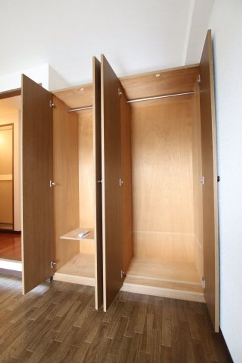 フルーリ深井の内装