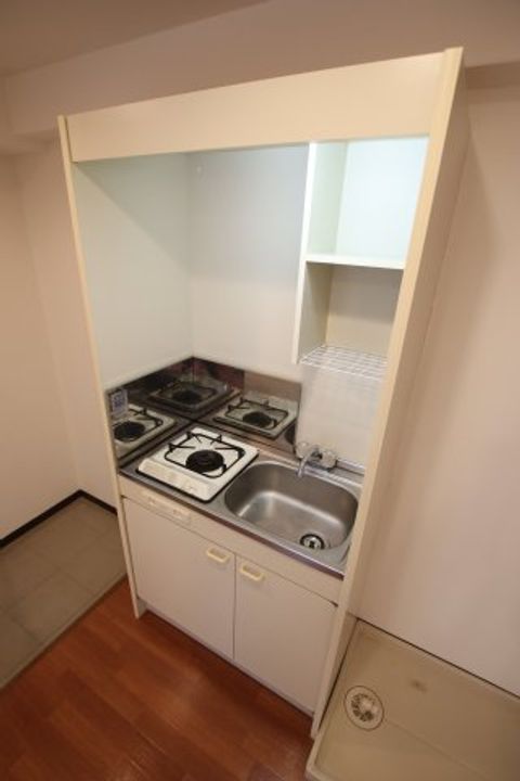 フルーリ深井のキッチン