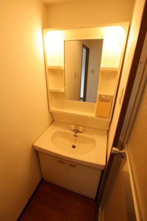 フルーリ深井の内装