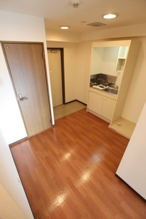 フルーリ深井の内装