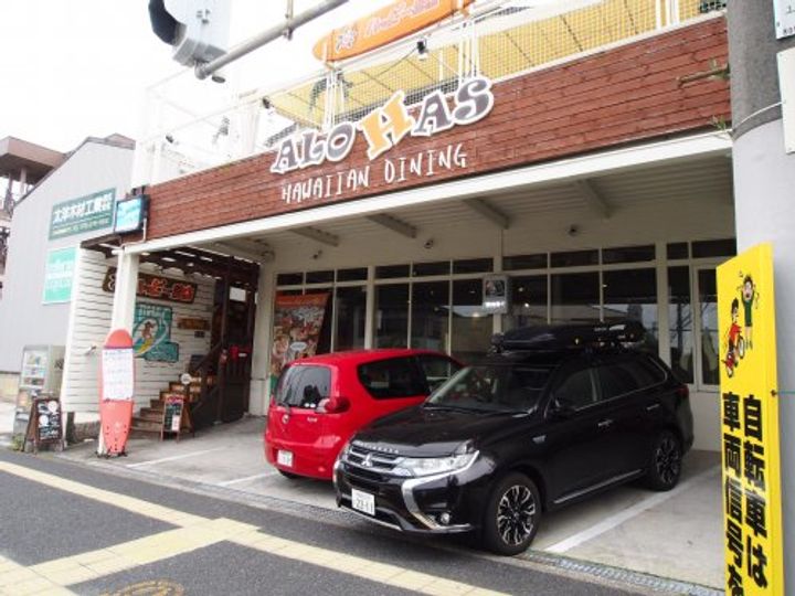 フルーリ深井の周辺