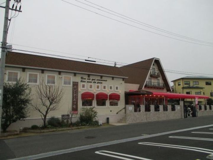 フルーリ深井の周辺