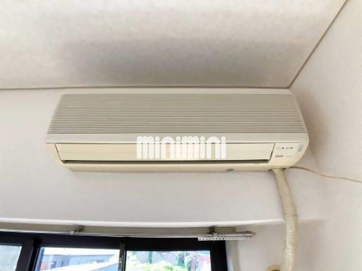 ひばりロイヤルマンションの内装