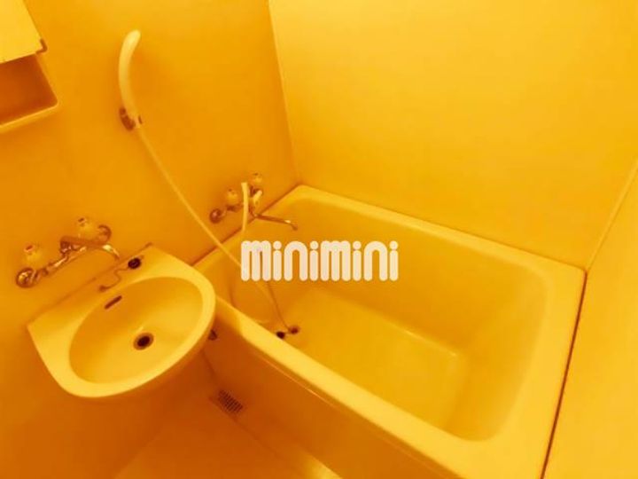 ひばりロイヤルマンションの風呂