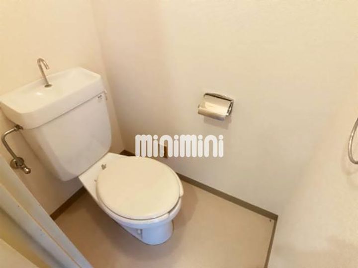 ひばりロイヤルマンションの内装