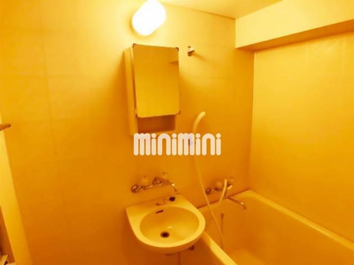 ひばりロイヤルマンションの内装