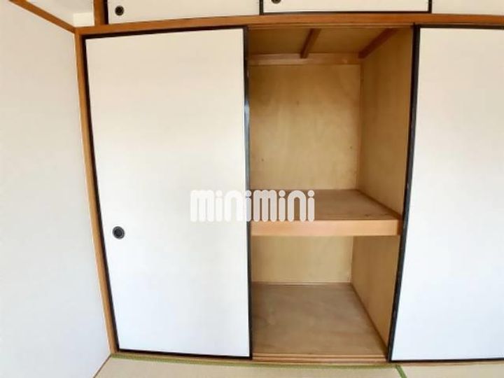 ひばりロイヤルマンションの内装