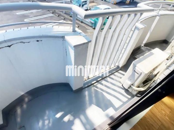 ひばりロイヤルマンションの内装