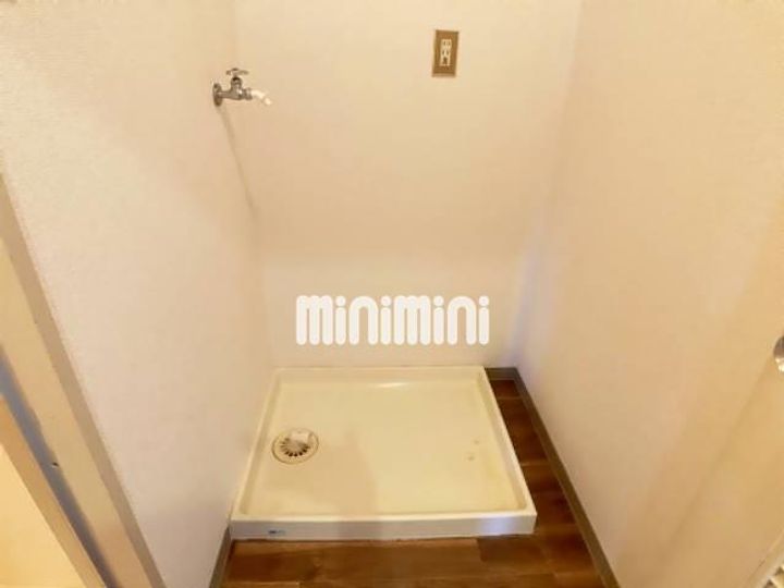 ひばりロイヤルマンションの内装