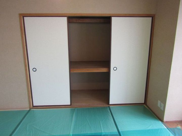 藤ハイツの内装