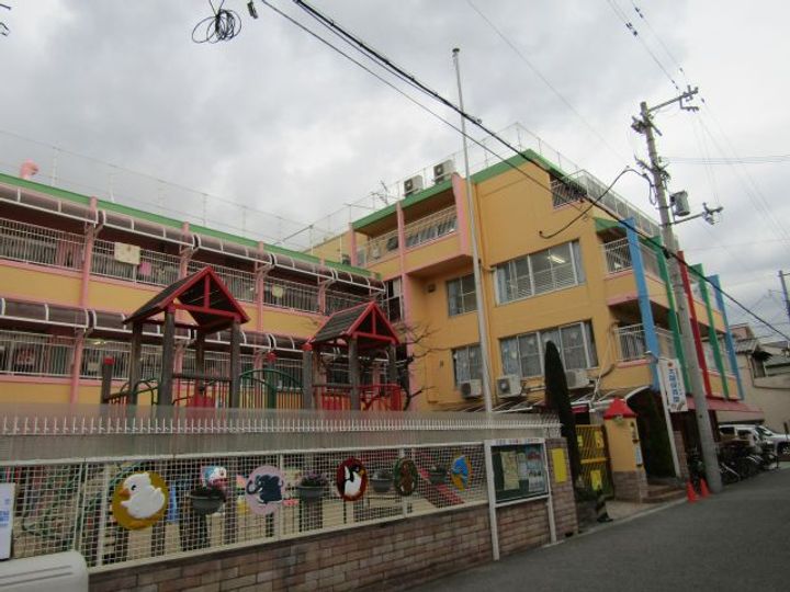 藤ハイツの周辺