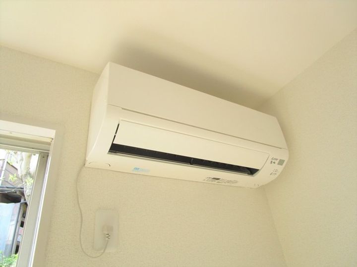 グランドヒル岡上Bの内装