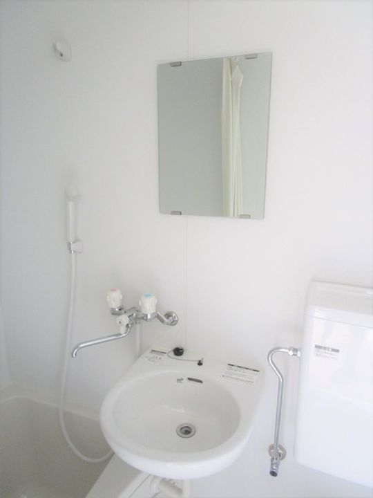 グランドヒル岡上Bの内装