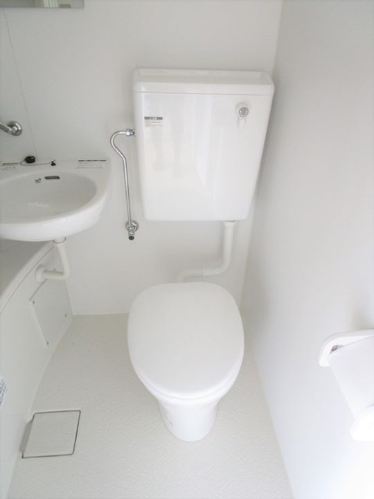 グランドヒル岡上Bの内装