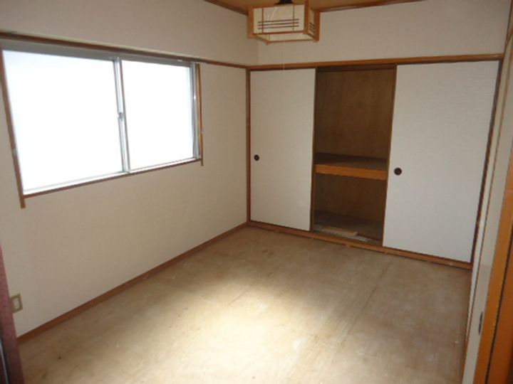 第二内藤ビルの内装