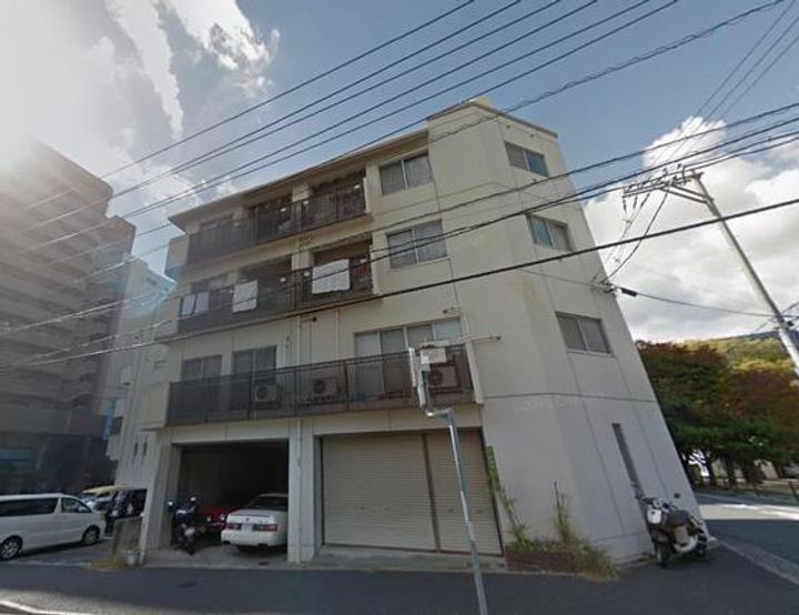 第二内藤ビルの外観