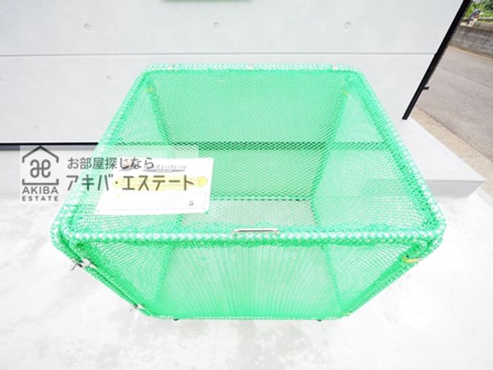 ハーモニーテラス竹の塚VIの地図