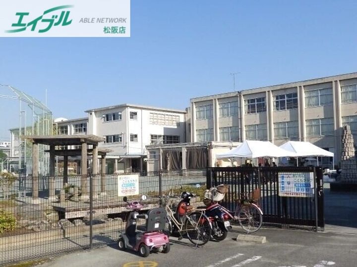 横井マンションの周辺