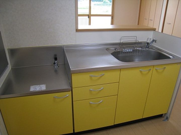 セジュール広沢IIのキッチン