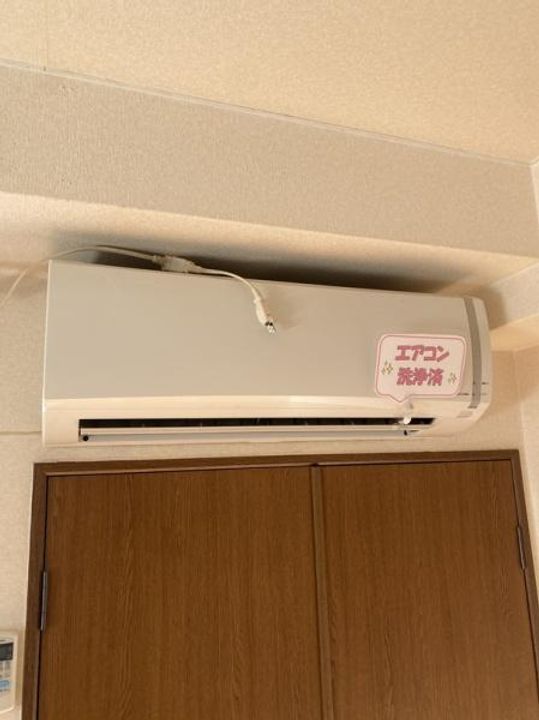 大阪府寝屋川市萱島桜園町(マンション)の賃貸物件の内装