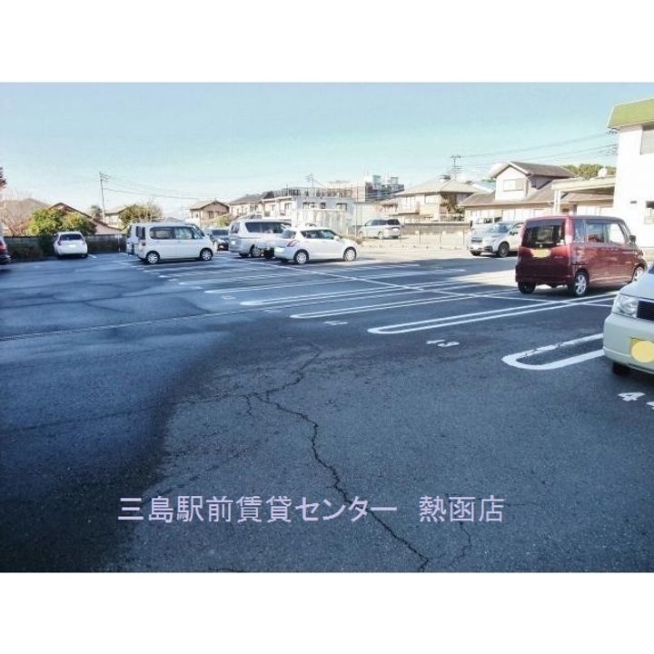 メゾンミタの地図