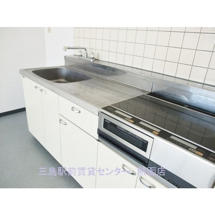 メゾンミタのキッチン