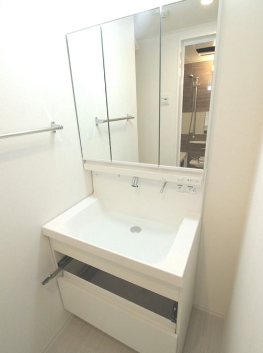 埼玉県春日部市大枝(アパート)の賃貸物件の内装