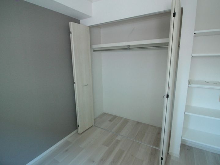 埼玉県春日部市大枝(アパート)の賃貸物件の内装