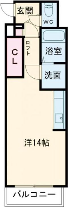 ラーの間取り