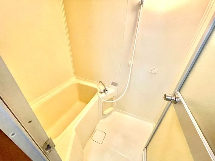 メゾン菊名の風呂