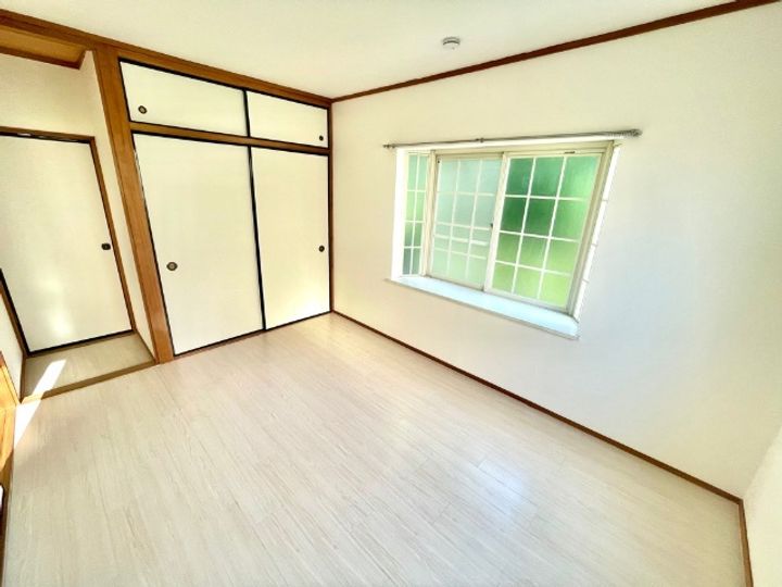 メゾン菊名の内装