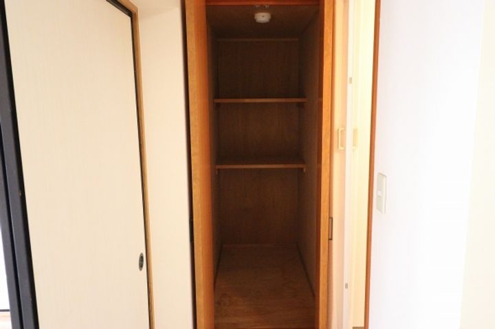 プラムコート見和の内装