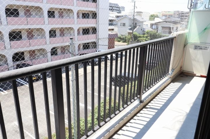 プラムコート見和の内装