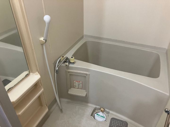 ルミエール高根の風呂