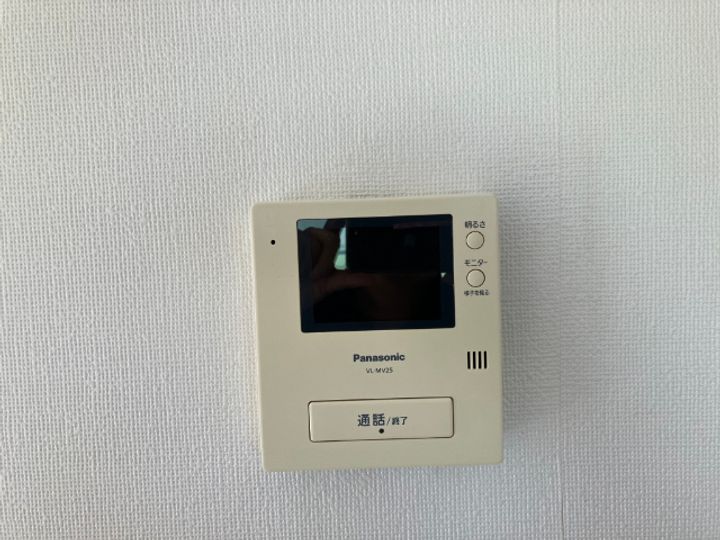 ルミエール高根の内装