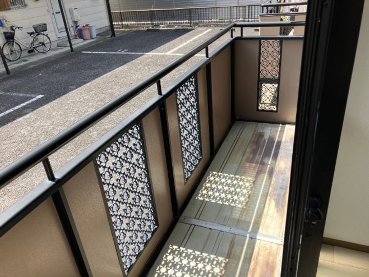 ルミエール高根の内装