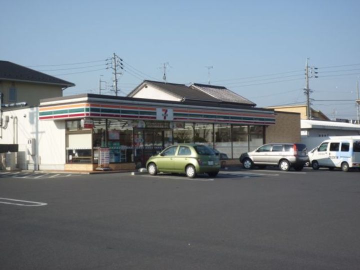 ルミエール高根の周辺