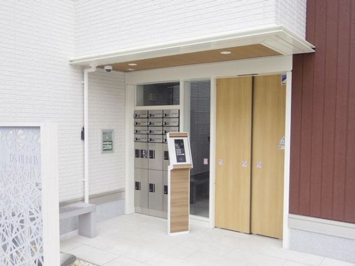 茨城県つくば市島(アパート)の賃貸物件の地図
