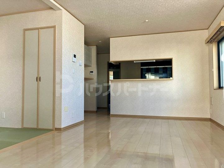 千葉県松戸市樋野口(一戸建)の賃貸物件の内装
