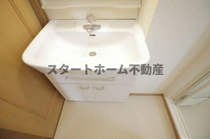 シャン・ドゥ・フルールの内装