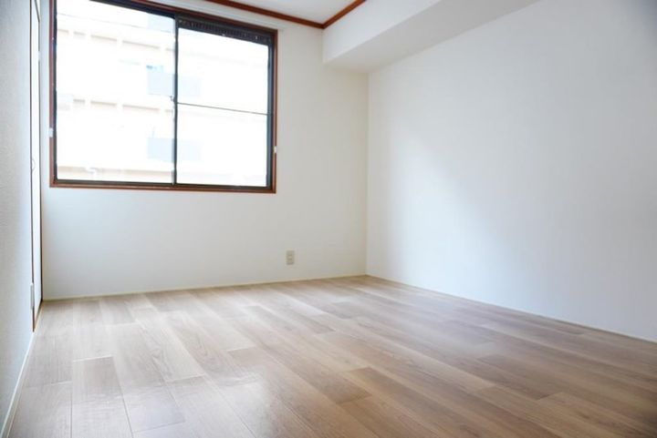 昭和ハイツの内装