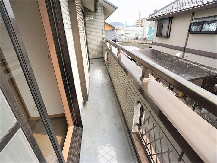 滋賀県近江八幡市鷹飼町北4(アパート)の賃貸物件の内装