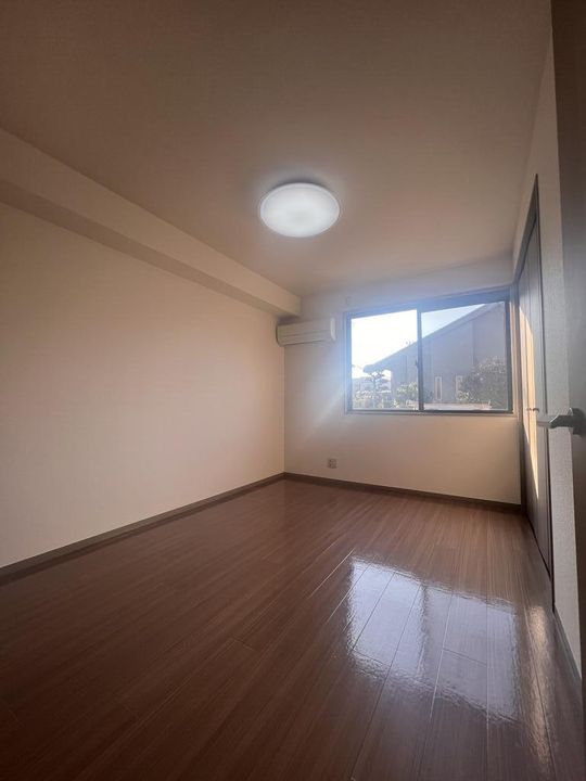 しんせいハウスの居間