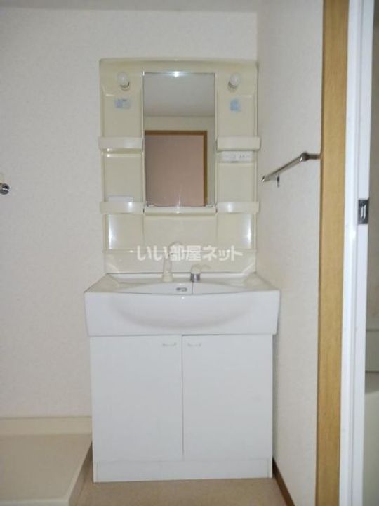 Gold Village IIの内装