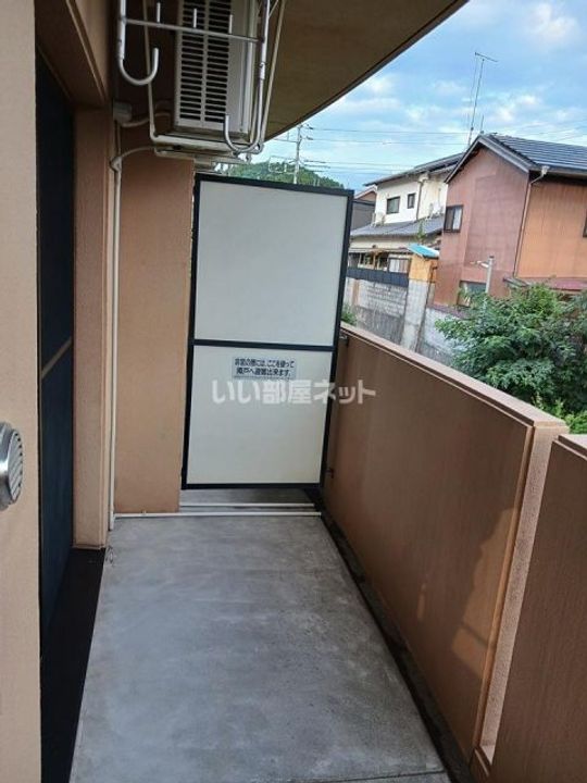 Gold Village IIの内装