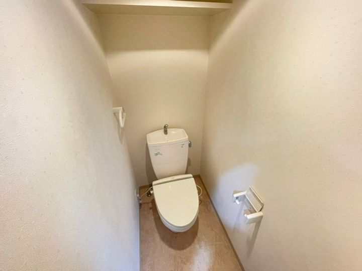 ラヴィーヌ緑井III号館の内装