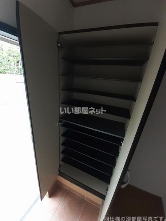 グランシャリオの内装