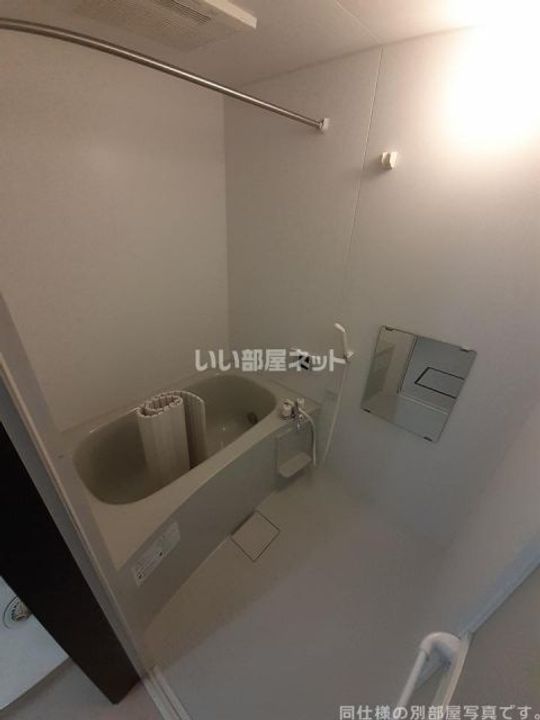 グランシャリオの風呂