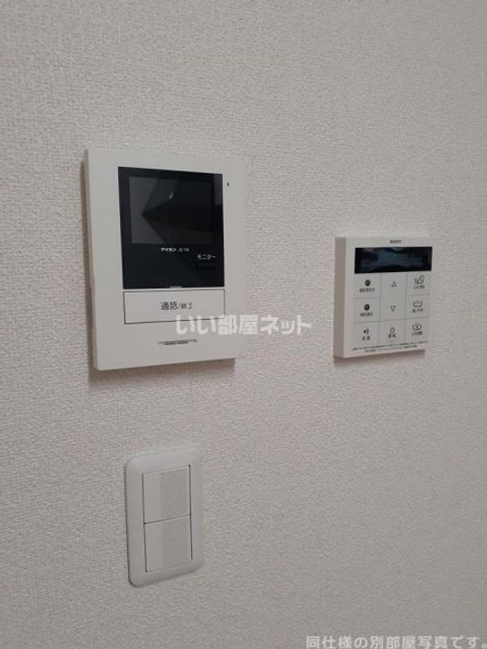 グランシャリオの内装